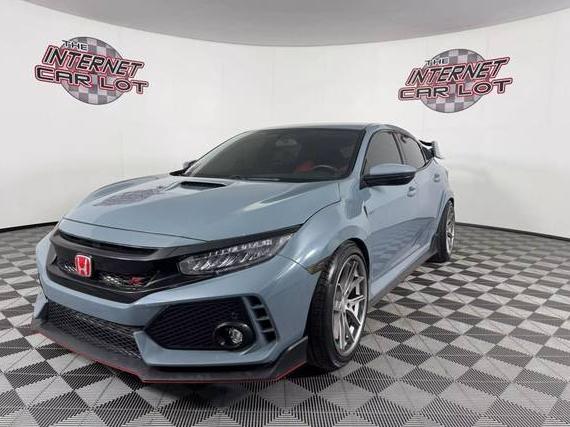 HONDA CIVIC TYPE R 2019 SHHFK8G79KU206751 image